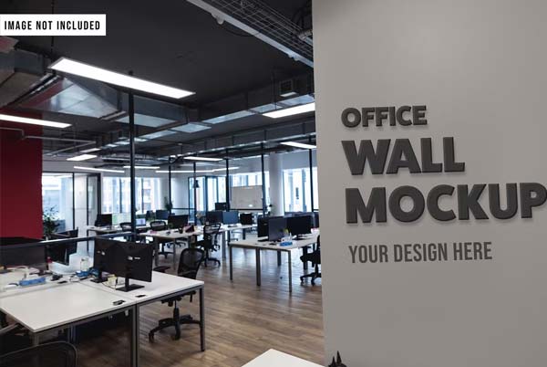 Professional Office Mockups