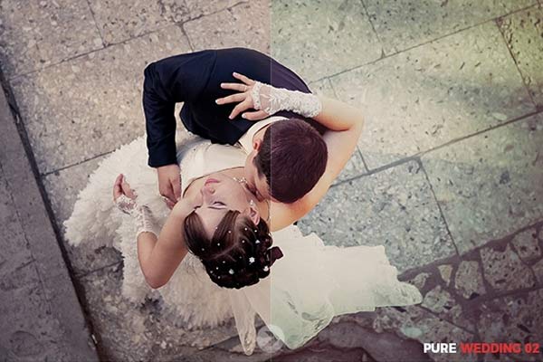 Pure Editable Wedding Lightroom Presets