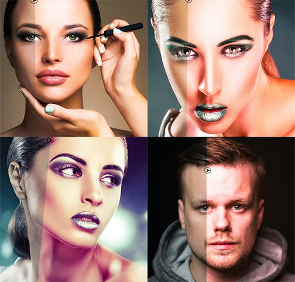 Quick Skin Retouch