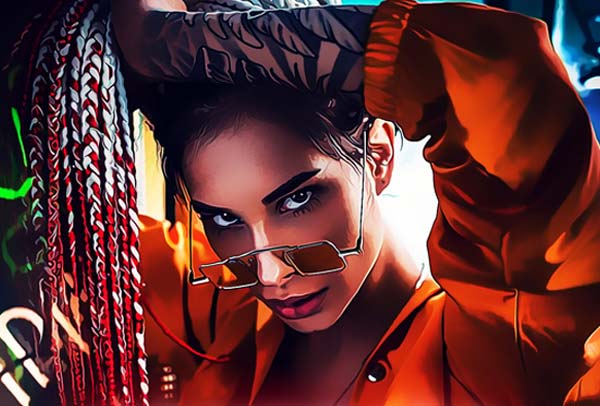 Real Paint Photoshop Actions