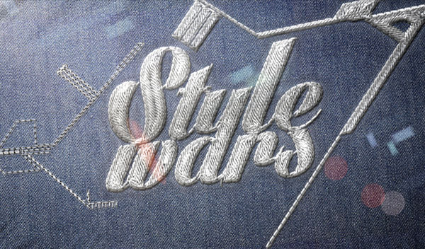Realistic Embroidery Photoshop Actions