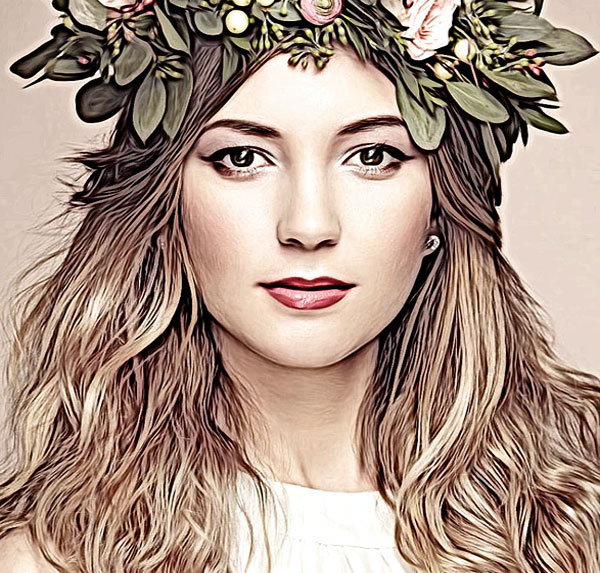 Realistic Paint Photoshop Actions