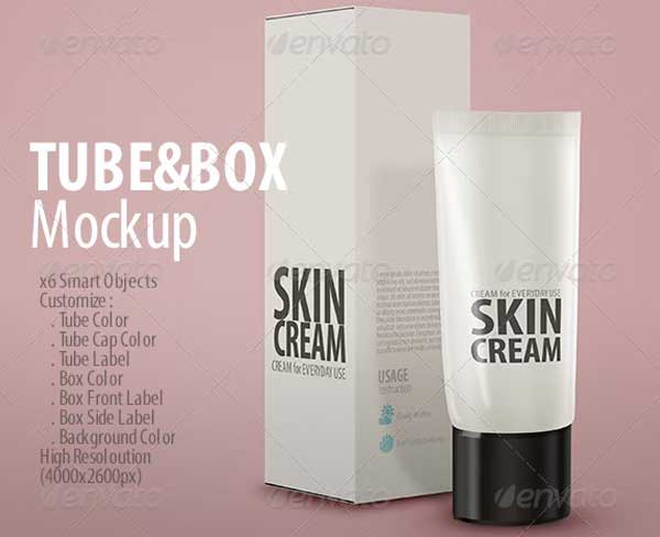 49+ Tube and Box Mockups - Free & Premium PSD Vector Ai Downloads