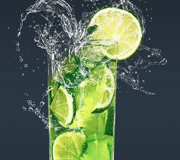 Realistic Water Photoshop Action Template