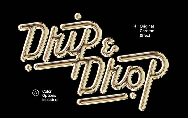 Red and White Shiny Carbon Text Layer styles