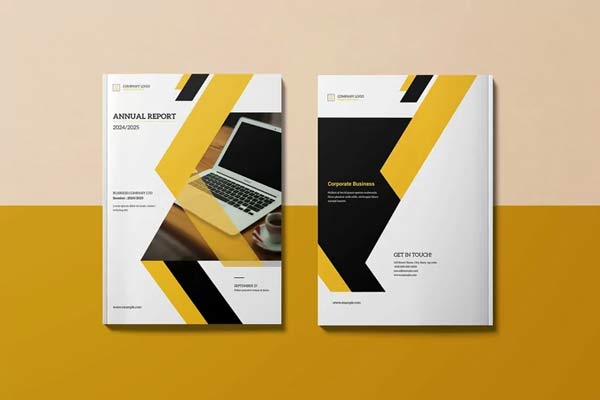 Report Layout Design Download