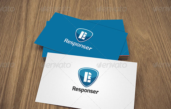 Responser Logo Template
