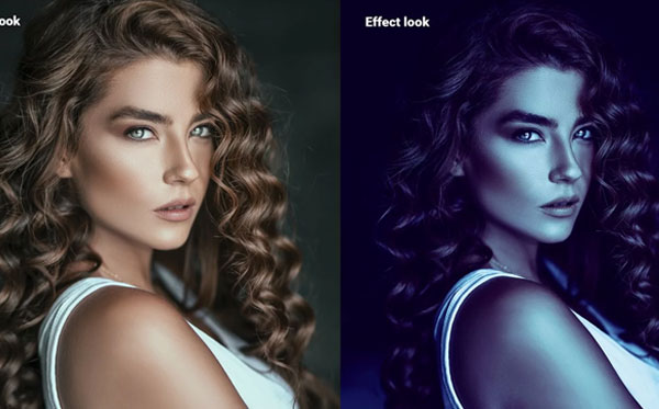 Retouching Photoshop Actions Free Download