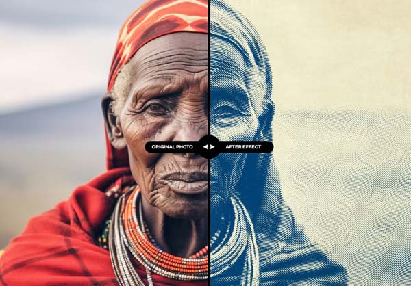 Retro Photoshop Actions Free