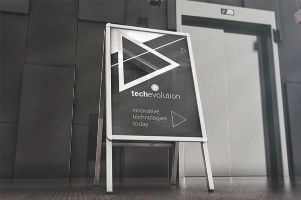 Rollup Banner Design Ideas For School