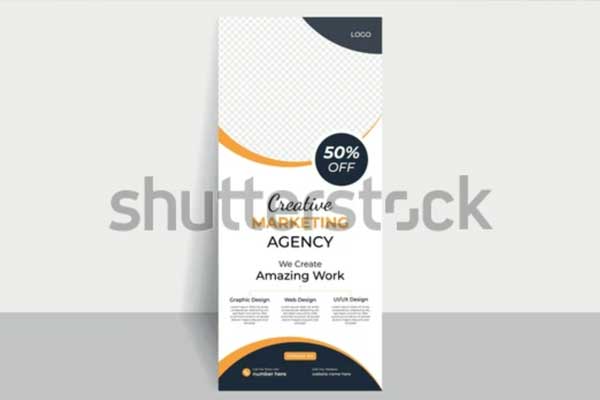 Rollup Banner Design Ideas