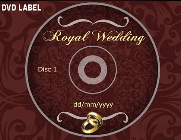 Royal Wedding DVD cover Download