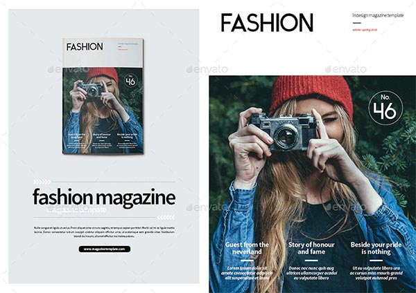 Sampil Fashion Magazine