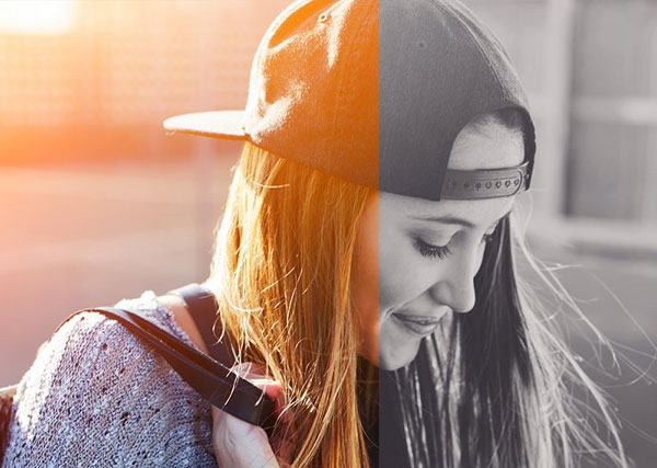 Sample Lifestyle Photoshop Actions