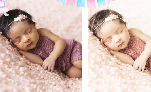 Sample Baby Photoshop Actions Download
