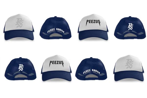Sample Bucket Hat Mockup