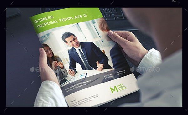 Sample Business Proposal Templates Docx