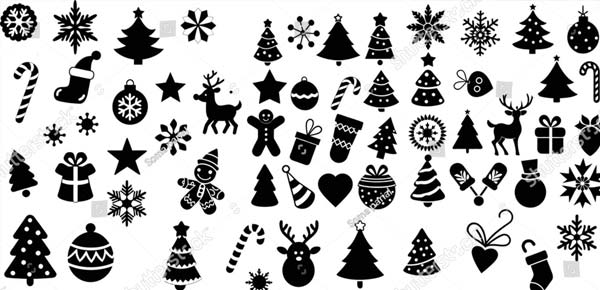 Sample Christmas Design Templates PDF