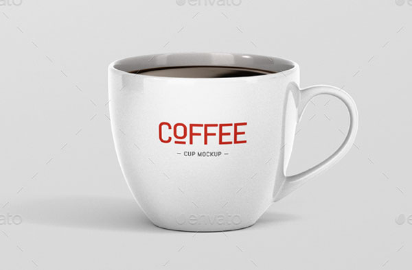 Sample Coffee Cup Mockups