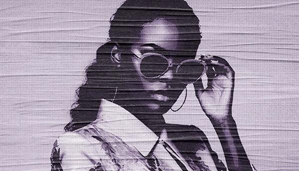 Sample Cross Process Photoshop Actions