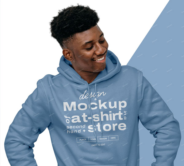 Sample Hoodie Mockup