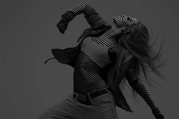 Sample Lines photoshop Actions Free