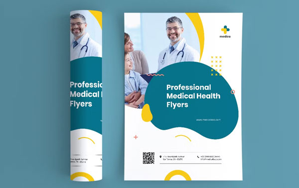 Sample Medical Health Flyer Templates