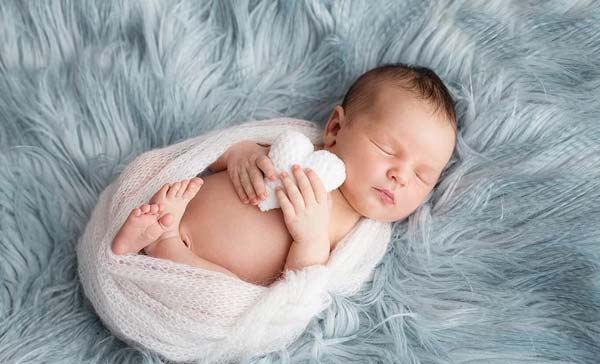 Sample Newborn Photoshop Actions