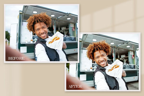 Selfie Lightroom Presets Desktop