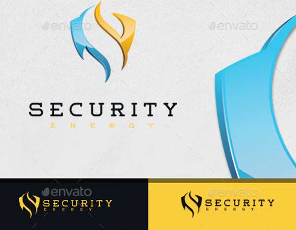 Shield Security Logo Templates