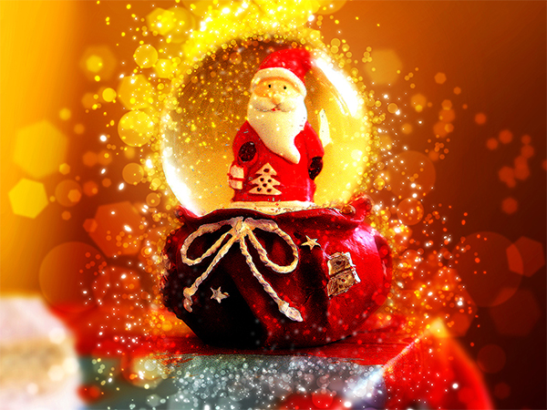 Shimmer Photoshop Actions