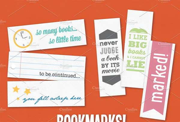 Simple Bookmarks