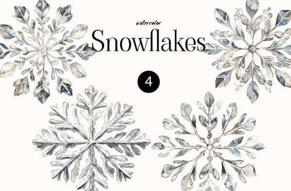 Simple Christmas Snowflake Template Download Free Word
