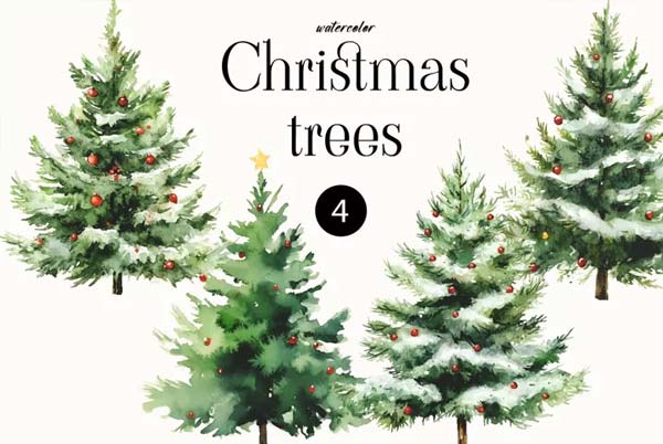 Simple Christmas Template Download Free
