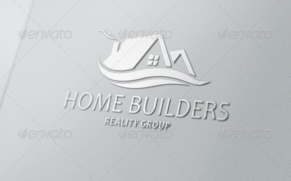 Simple Home Builders Logo