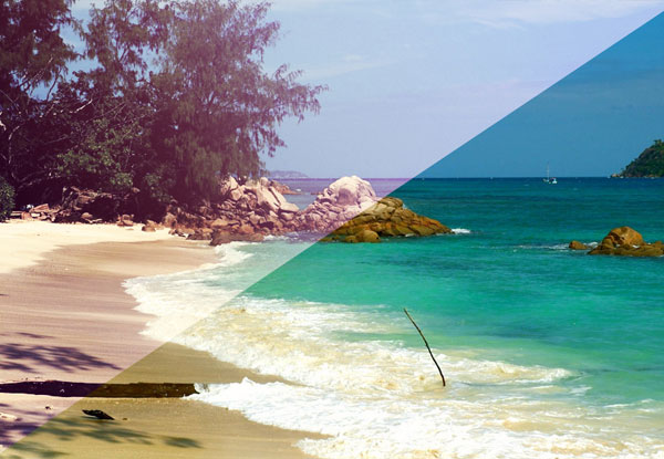 Simple Nature Photoshop Actions