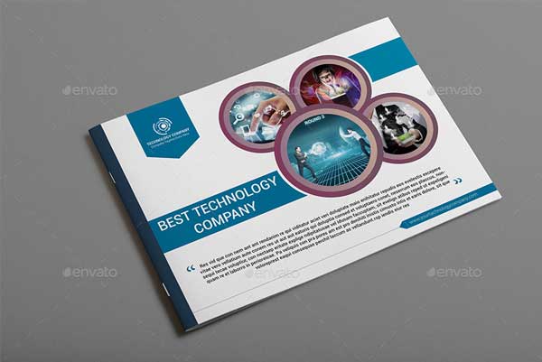 Simple Technology Company Brochure