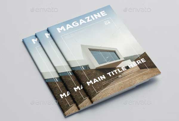 Simple Modern Architecture Magazine