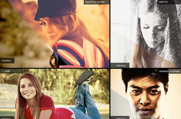 Sketch Bundle Photoshop Actions