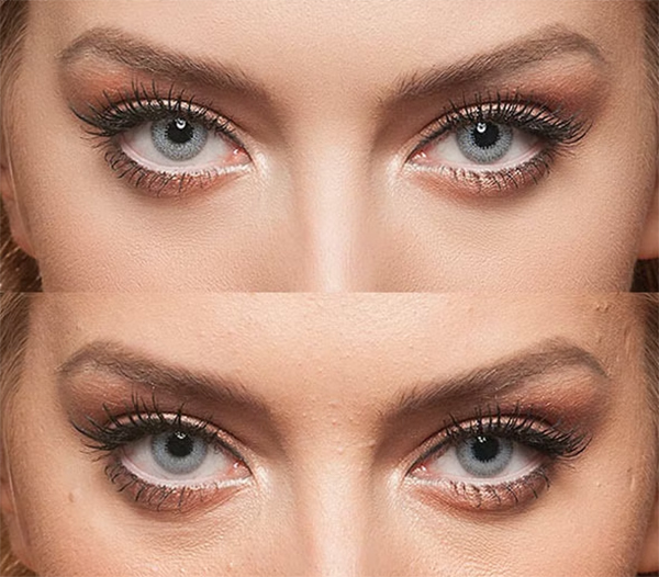 Skin Retouch Photoshop Action