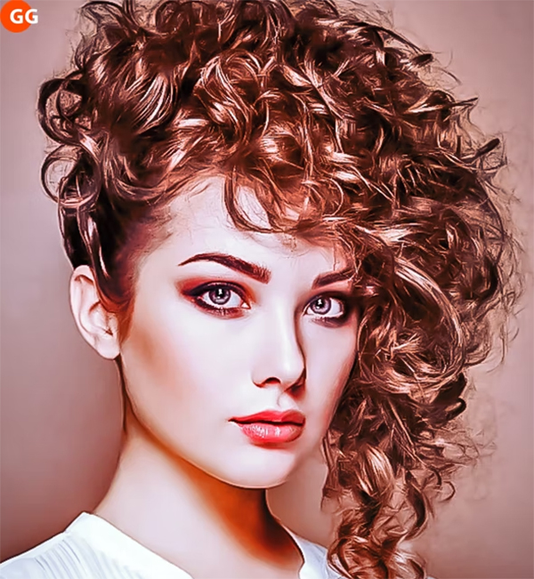 Skin Retouching Photoshop Action