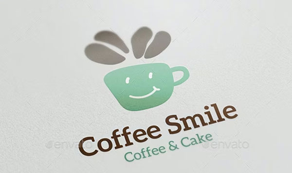 Smile Coffee Logo