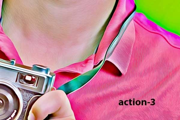 Smudge Painting Advertisement Templates