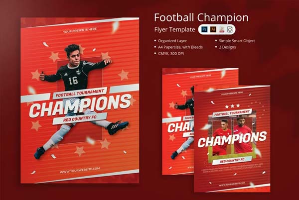 Soccer Invitation Template Download