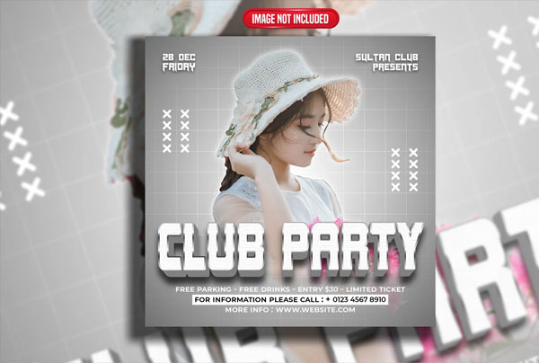 Social Media Templates