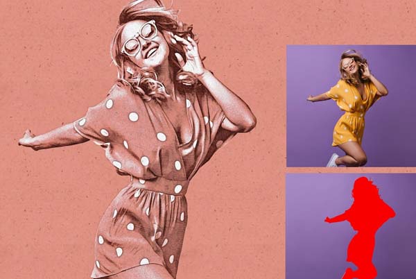 Soft Pastel Photoshop Actions
