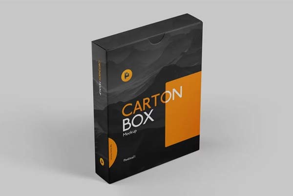 Software Box Mockups High Resolution