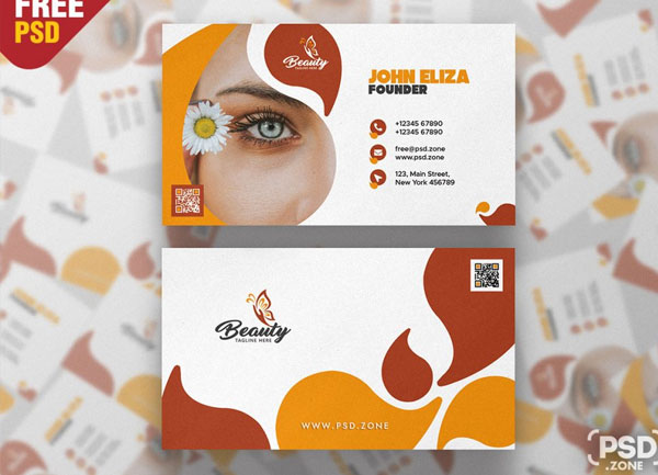 Spa Flyer Template Word