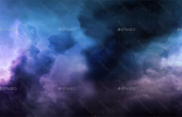 Space Neabula Background