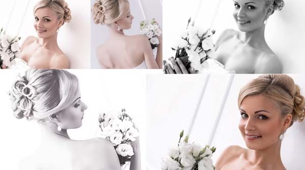 Special Effects Photoshop Action for Wedding Photographer